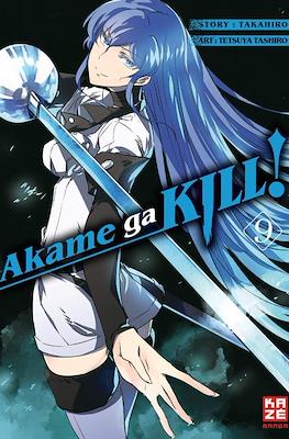Akame ga Kill! #9