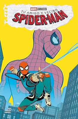 Tu amigo y vecino Spider-Man (Cartoné 56 pp) #1