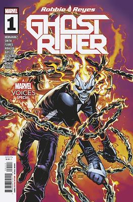 Ghost Rider: Robbie Reyes Special