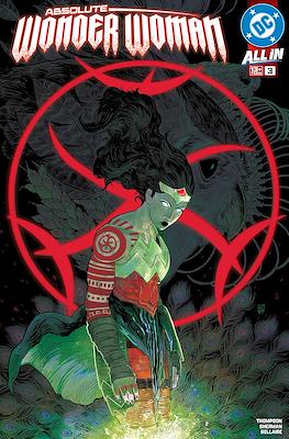 Absolute Wonder Woman (2024-) (Comic Book 28-44 pp) #3
