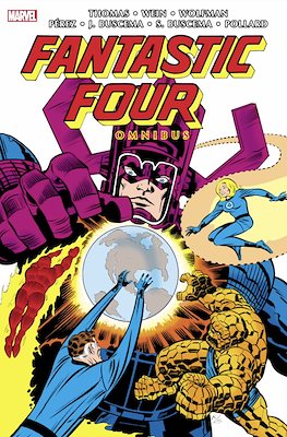 Fantastic Four Omnibus #6