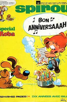 Le journal de Spirou #1691