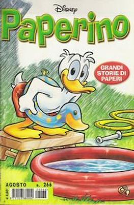Super Almanacco Paperino / Paperino Mese / Paperino #266