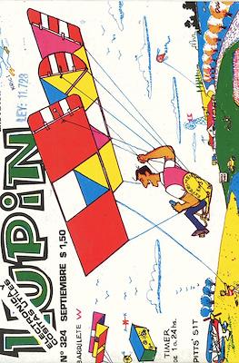 Lúpin #324