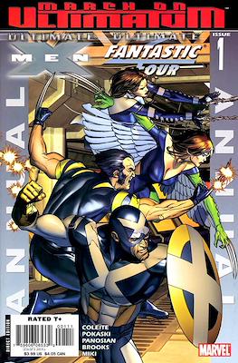 Ultimate X-Men / Fantastic Four Annual