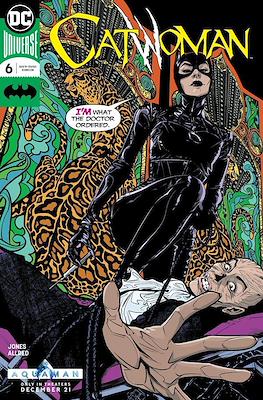Catwoman Vol. 5 (2018-...) (Comic Book) #6