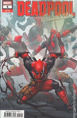 Deadpool: Assassin (Variant Cover) #4