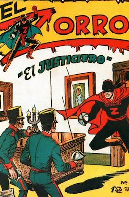 El Zorro #23