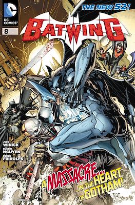 Batwing (2011-2014) #8