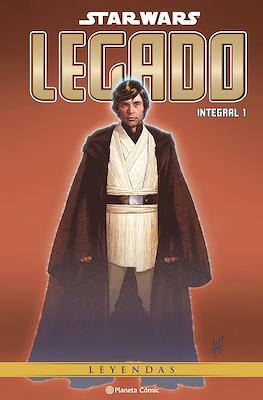 Star Wars. Legado - Leyendas (Cartoné 312 pp) #1