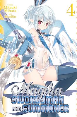 Magika Swordsman and Summoner #4