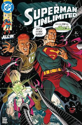 Superman Unlimited (2025-) #8