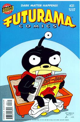 Futurama Comics #31