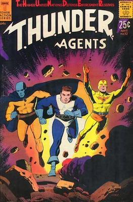 T.H.U.N.D.E.R. Agents Vol. 1 (1965-1969) #12