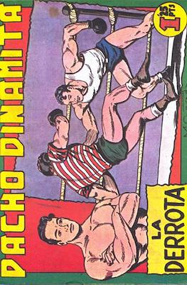 Pacho Dinamita (1950) #9