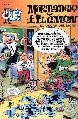 Mortadelo y Filemón. Olé! (1993 - ) (Rústica 48-64 pp) #145