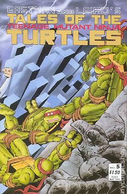 Tales of the Teenage Mutant Ninja Turtles Vol.1 #5