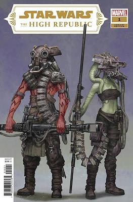 Star Wars: The High Republic (2021 Variant Cover) #1.3