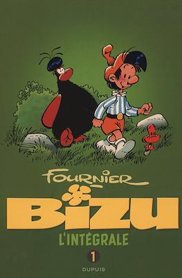 Bizu (Cartoné 240 pp Integrale) #1