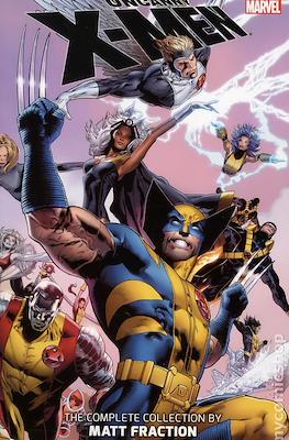 Uncanny X-Men. The Complete Collection by Matt Fraction