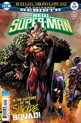 New Super-Man #15