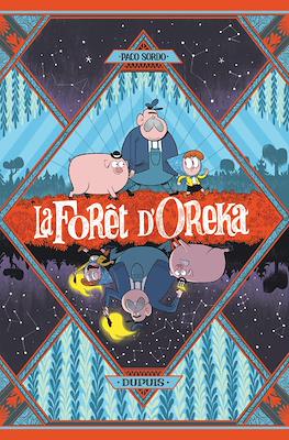 La fôret d'Oreka