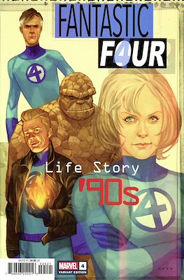 Fantastic Four: Life Story (2021 - Variant Cover) #4
