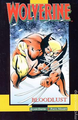 Wolverine: Bloodlust