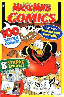 Micky Maus Comics #36
