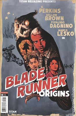 Blade Runner Origins (Variant Cover) #8
