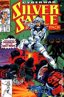 Silver Sable and the Wild Pack (1992-1995; 2017) #11