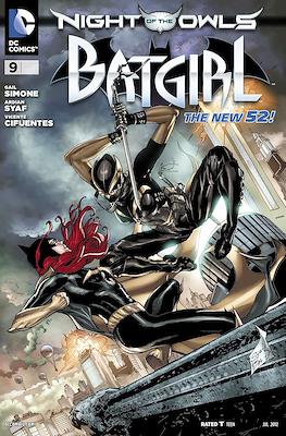 Batgirl Vol. 4 (2011-2016) (Comic Book) #9