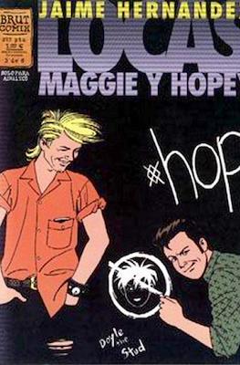 Locas. Maggie y Hopey #3