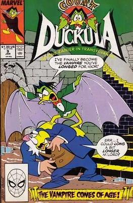 Count Duckula #9