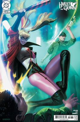 Harley Quinn Vol. 4 (2021-Variant Covers) #52.1