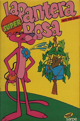 La Pantera Rosa Super (Grapa) #2