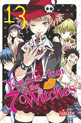 Yamada-kun and the Seven Witches #13