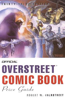 The Overstreet Comic Book Price Guide #33