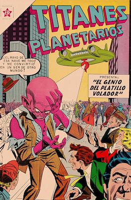 Titanes Planetarios #87