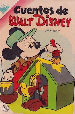 Cuentos de Walt Disney #57