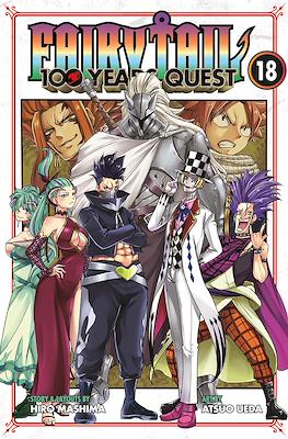 Fairy Tail: 100 Years Quest #18