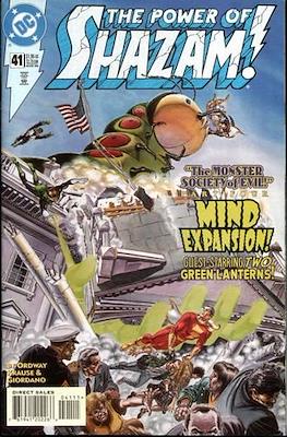 The Power Of Shazam! (1994-1999) (Comic Book) #41