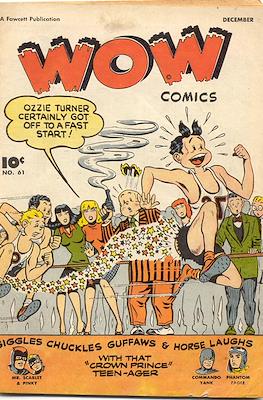 Wow Comics #61