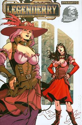 Legenderry A Steampunk Adventure (Variant Cover) #1.6