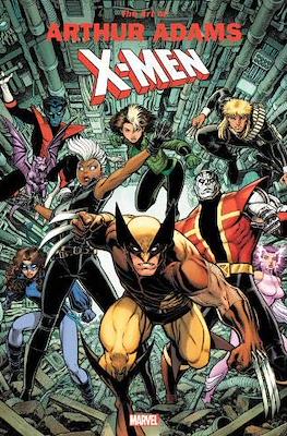 The Art of Art Adams - X-Men - Marvel Monograph
