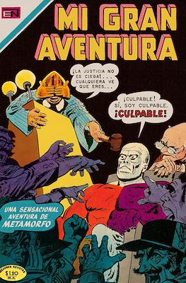 Mi Gran Aventura #114