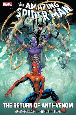 The Amazing Spider-Man: The Return of Anti-Venom