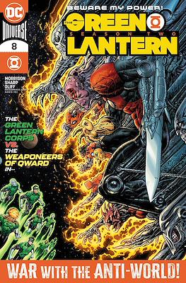 The Green Lantern Season Two (2020-2021) #8