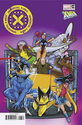 Immortal X-Men (2022-Variant Covers) #16.2