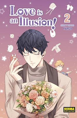Love is an Illusion! (Rústica) #2